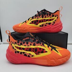 Puma MB.02 Cheetos Shoes Mens Size 11 Basketball 309840-02